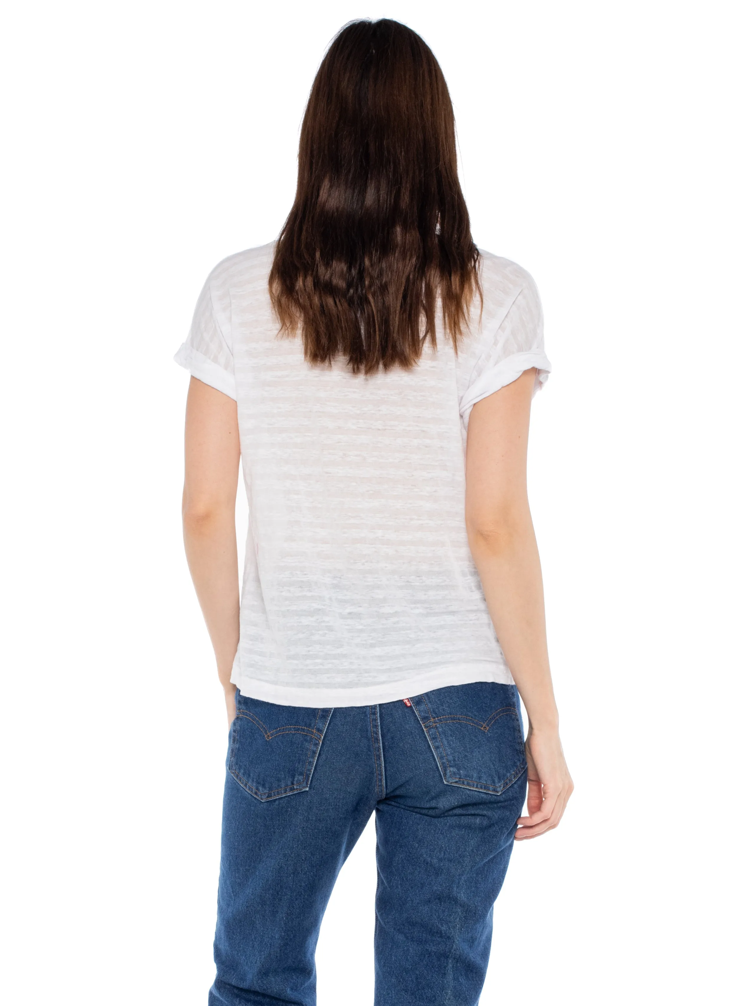Open Neck Baby Dolman Roll Cuff