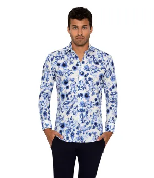 PABLO FLORAL SHIRT