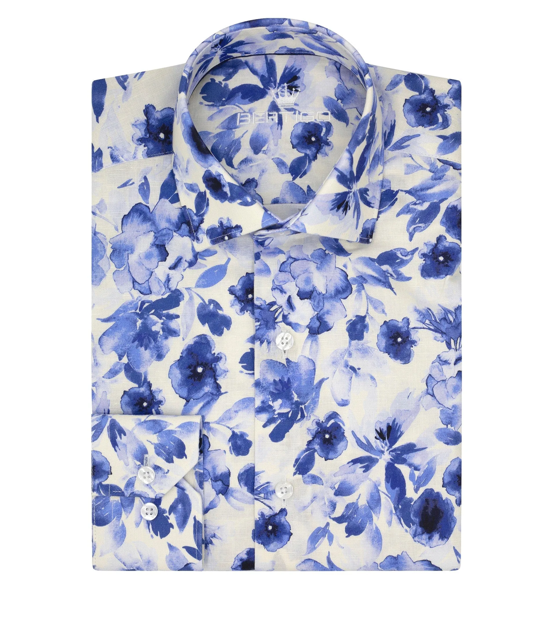 PABLO FLORAL SHIRT