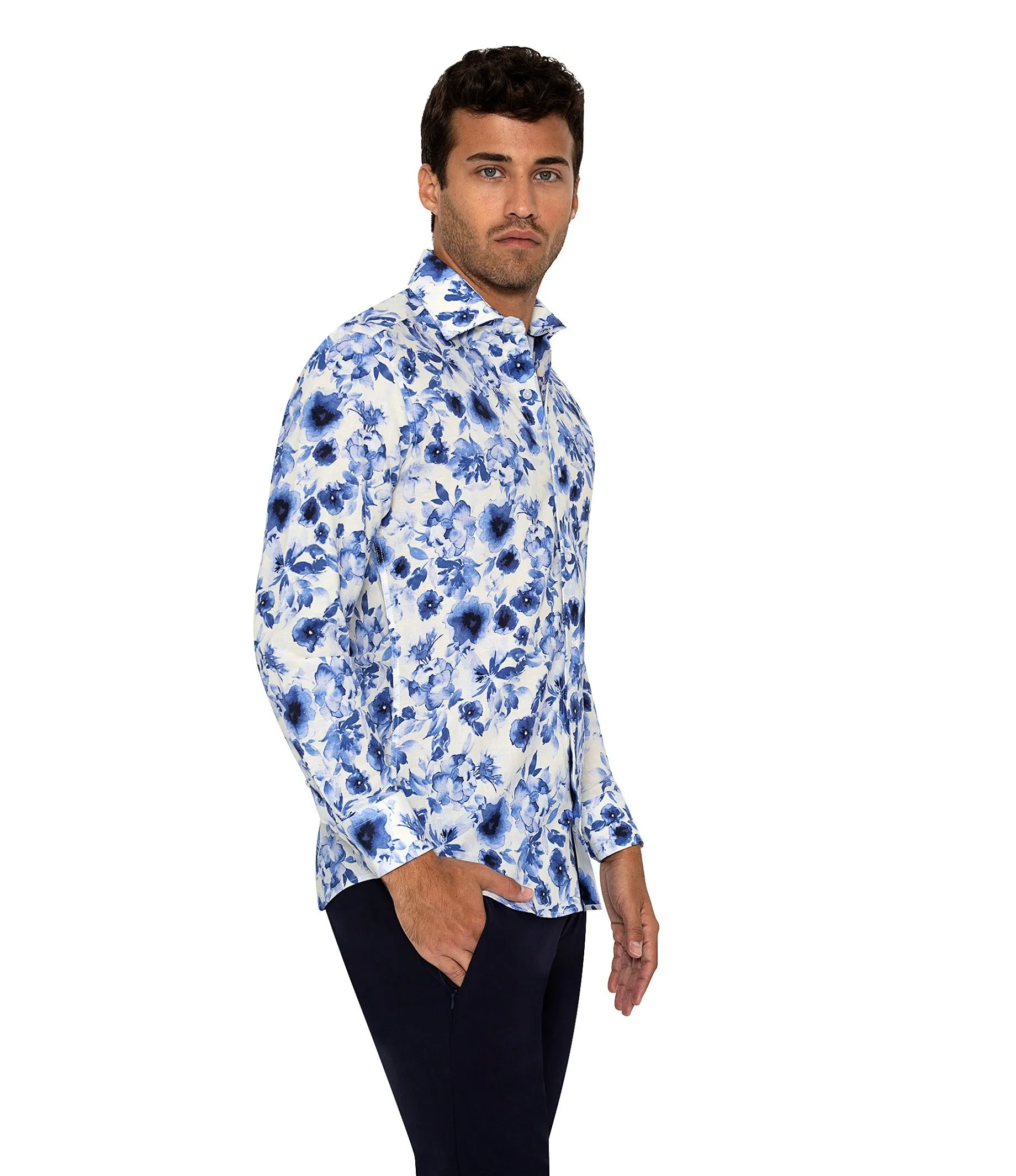 PABLO FLORAL SHIRT