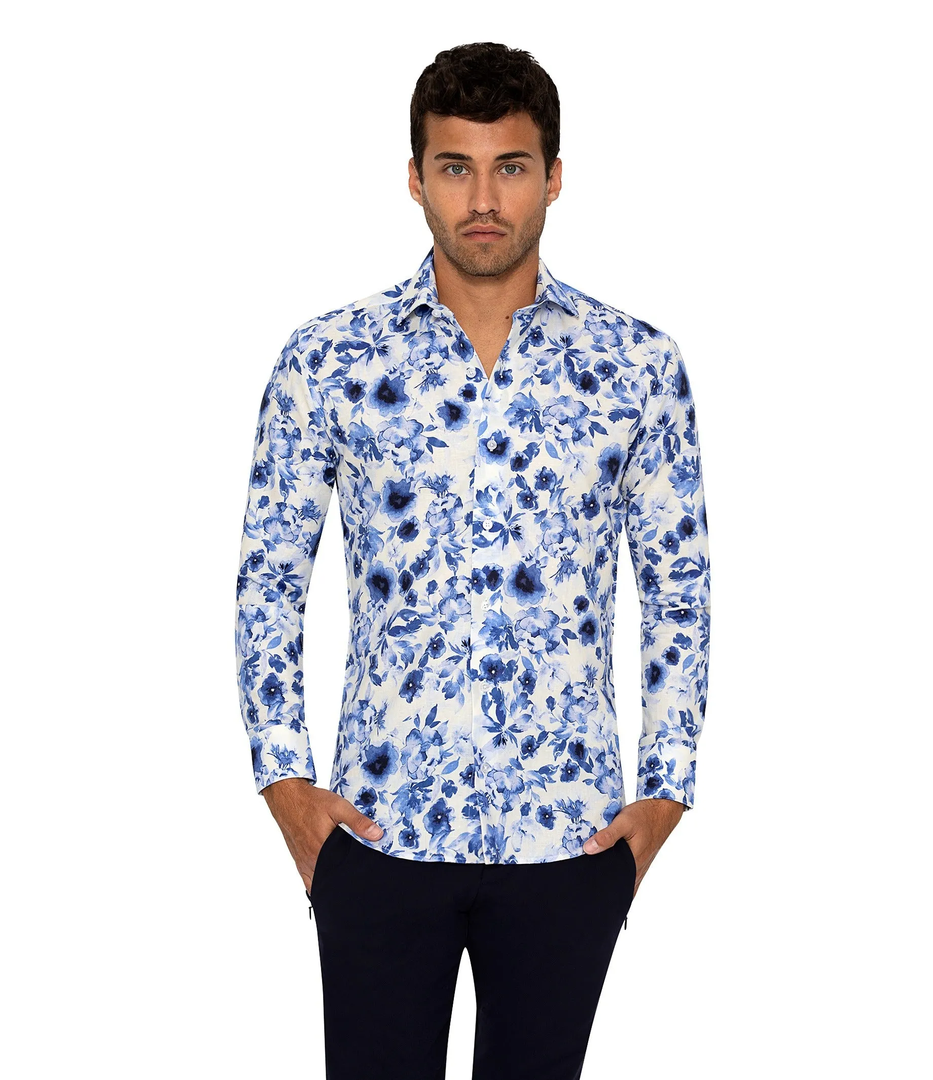 PABLO FLORAL SHIRT