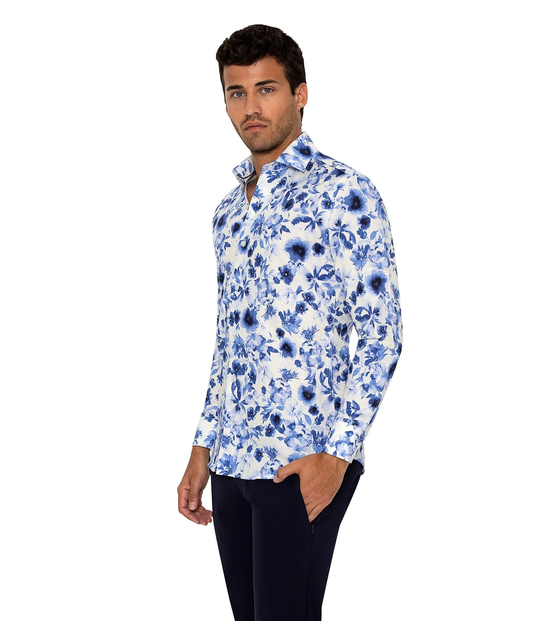 PABLO FLORAL SHIRT