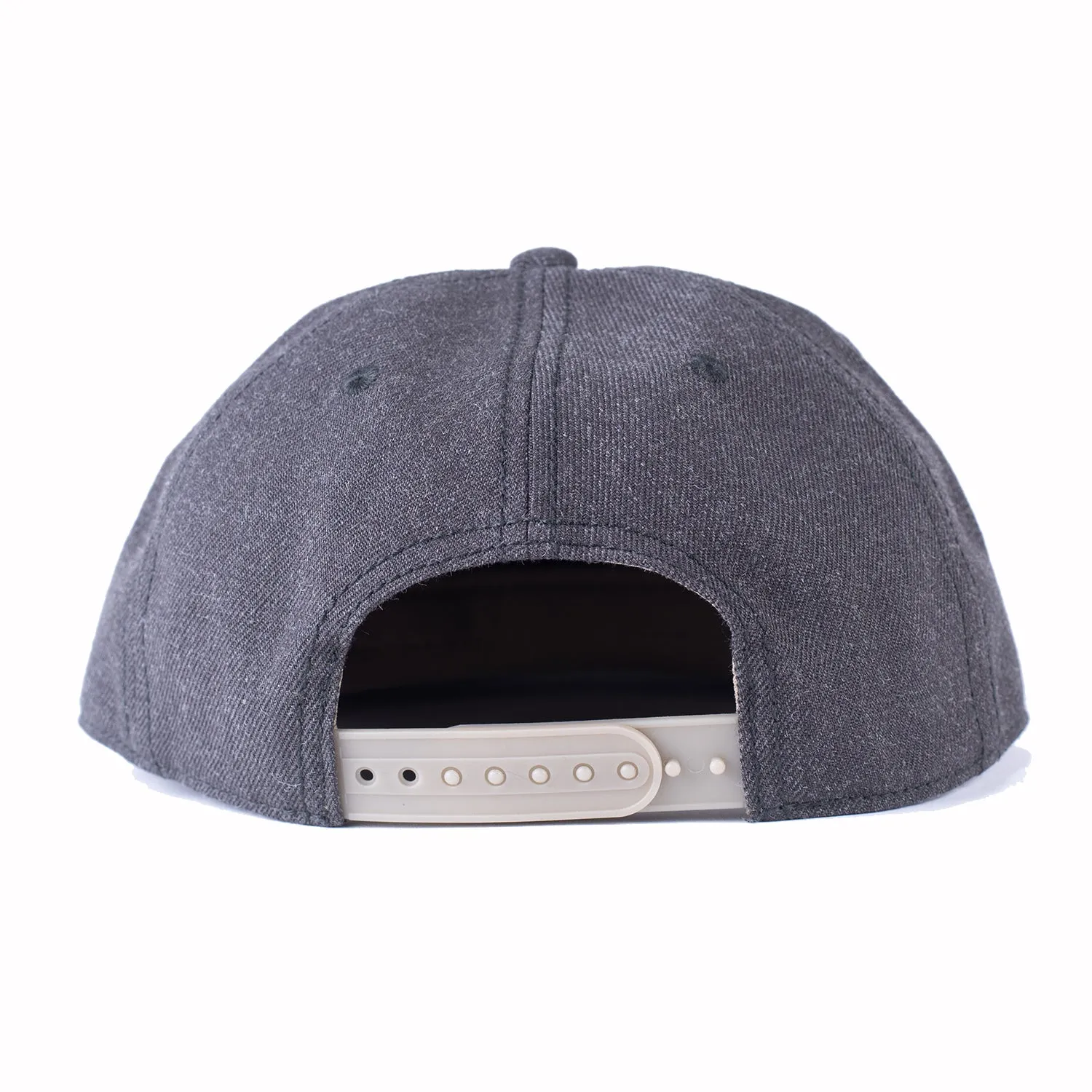 Pacific Arctic WOOL - Dark Heather