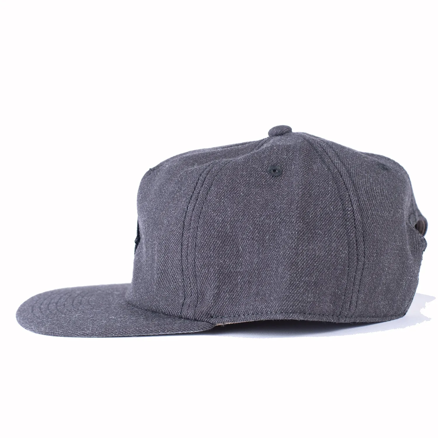 Pacific Arctic WOOL - Dark Heather