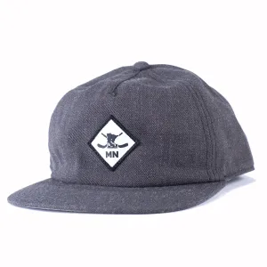 Pacific Arctic WOOL - Dark Heather