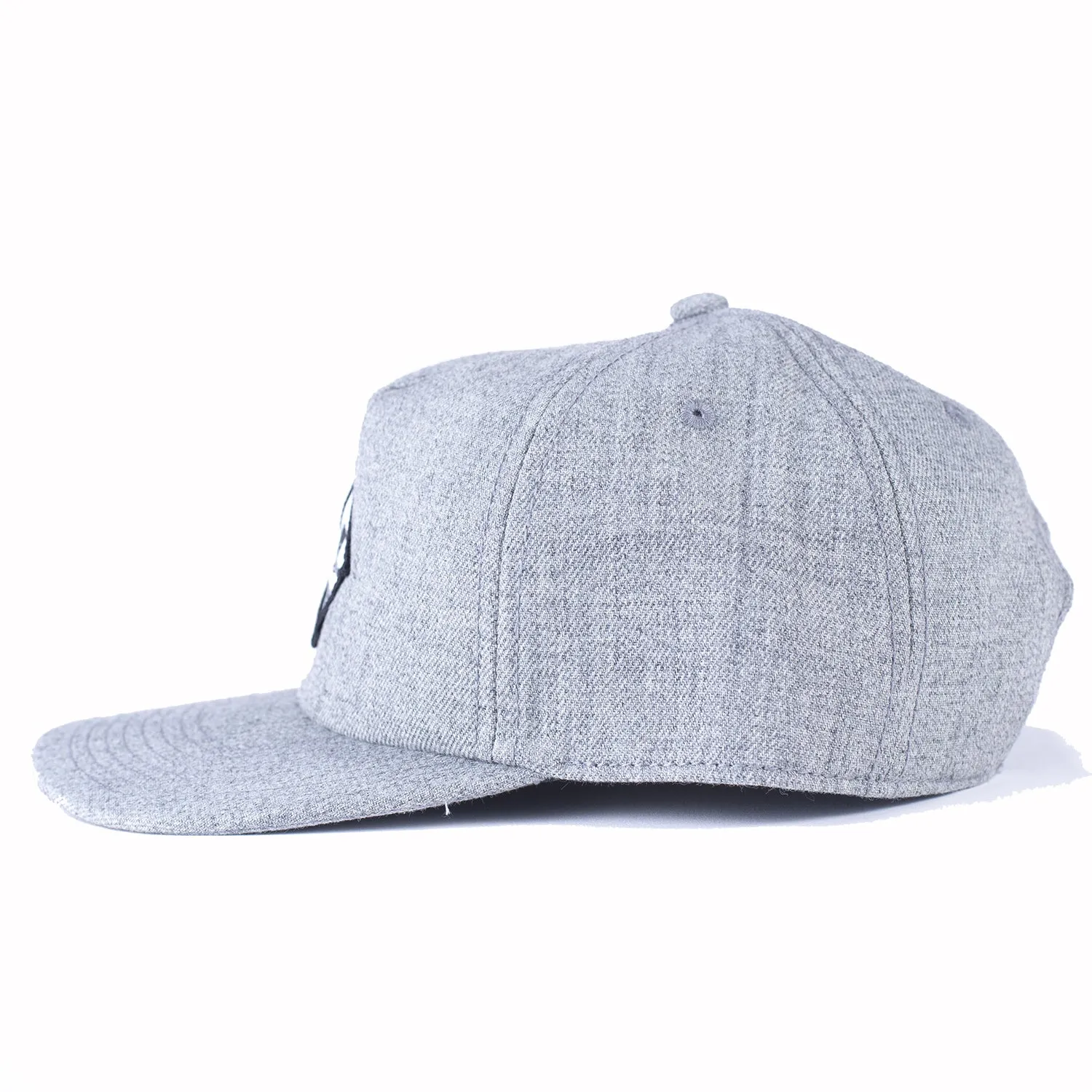 Pacific Arctic WOOL - Light Heather