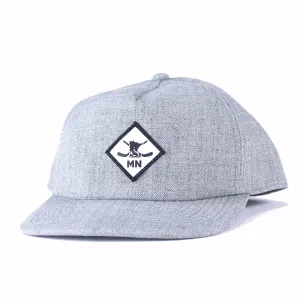 Pacific Arctic WOOL - Light Heather