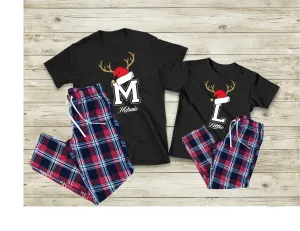 Personalised Christmas Pyjamas