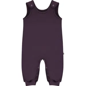 Plum Dungarees - Retired