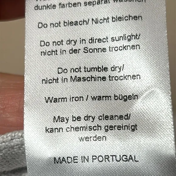 Poetry 100% Linen Women’s Shorts. Size 10. New
