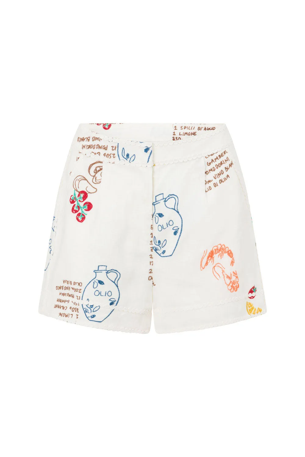 Praiano Shorts