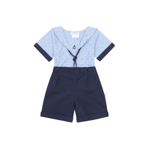 Pre-Order Deolinda 25828 Captain Top and Shorts