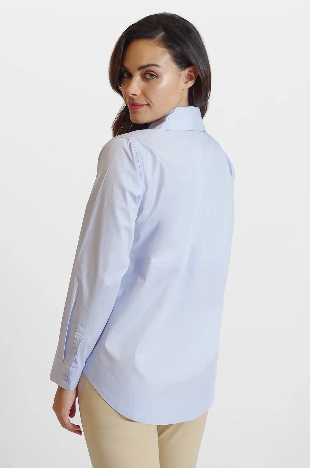 Prince Cotton Blouse: FINAL SALE