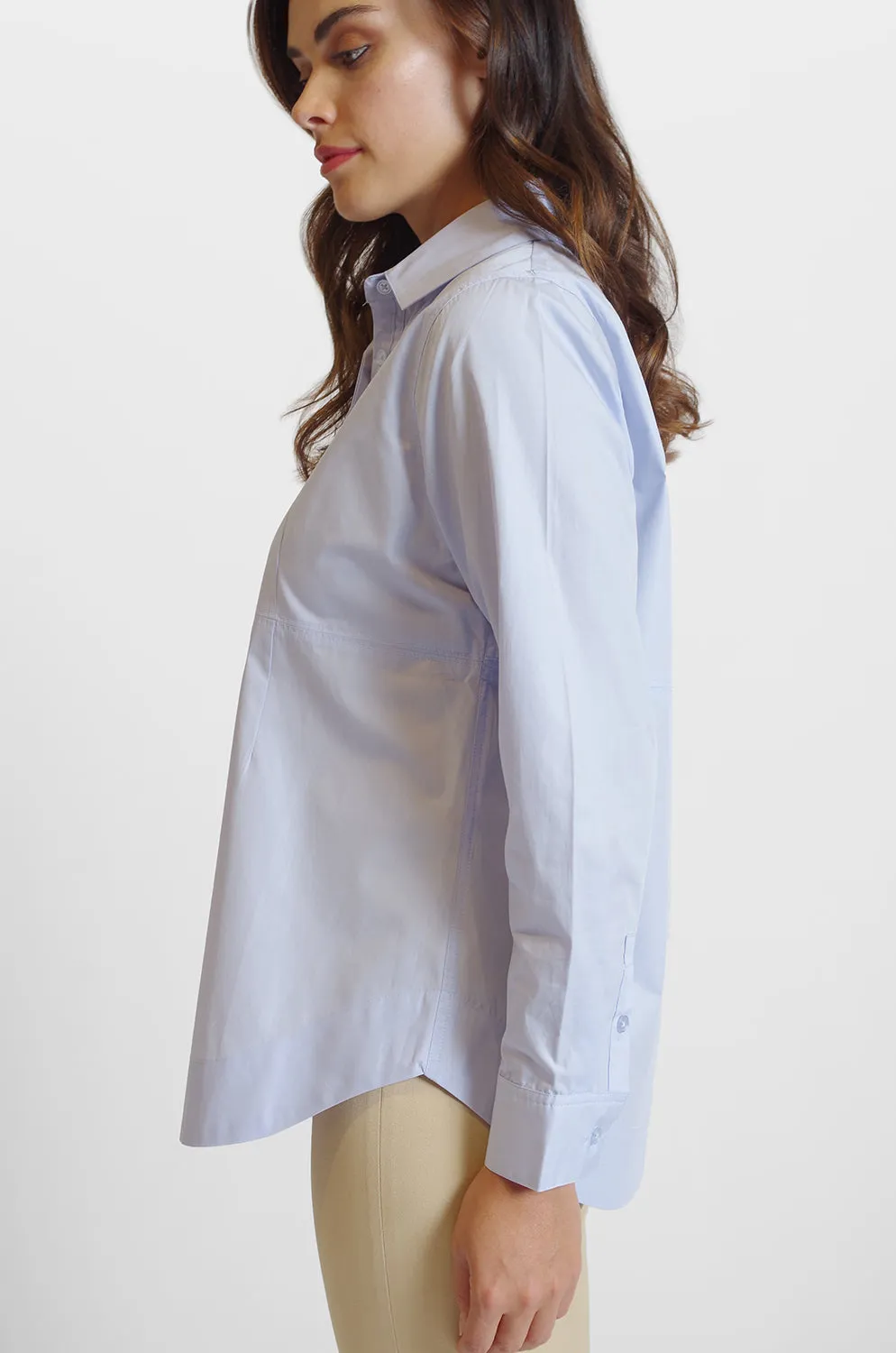 Prince Cotton Blouse: FINAL SALE