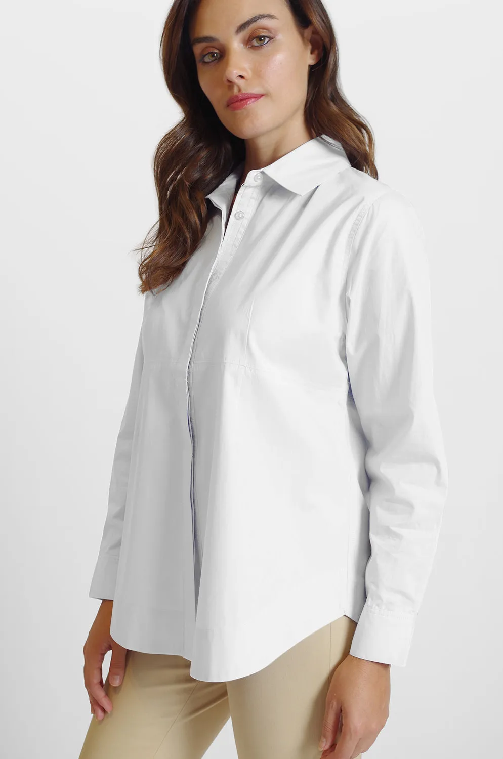 Prince Cotton Blouse: FINAL SALE