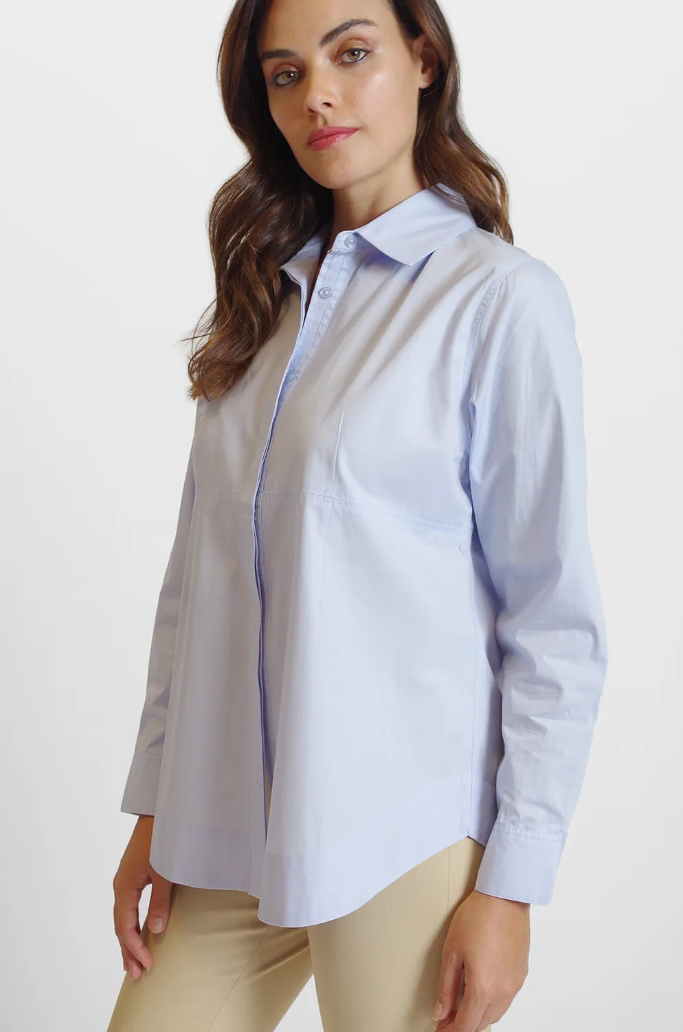 Prince Cotton Blouse: FINAL SALE