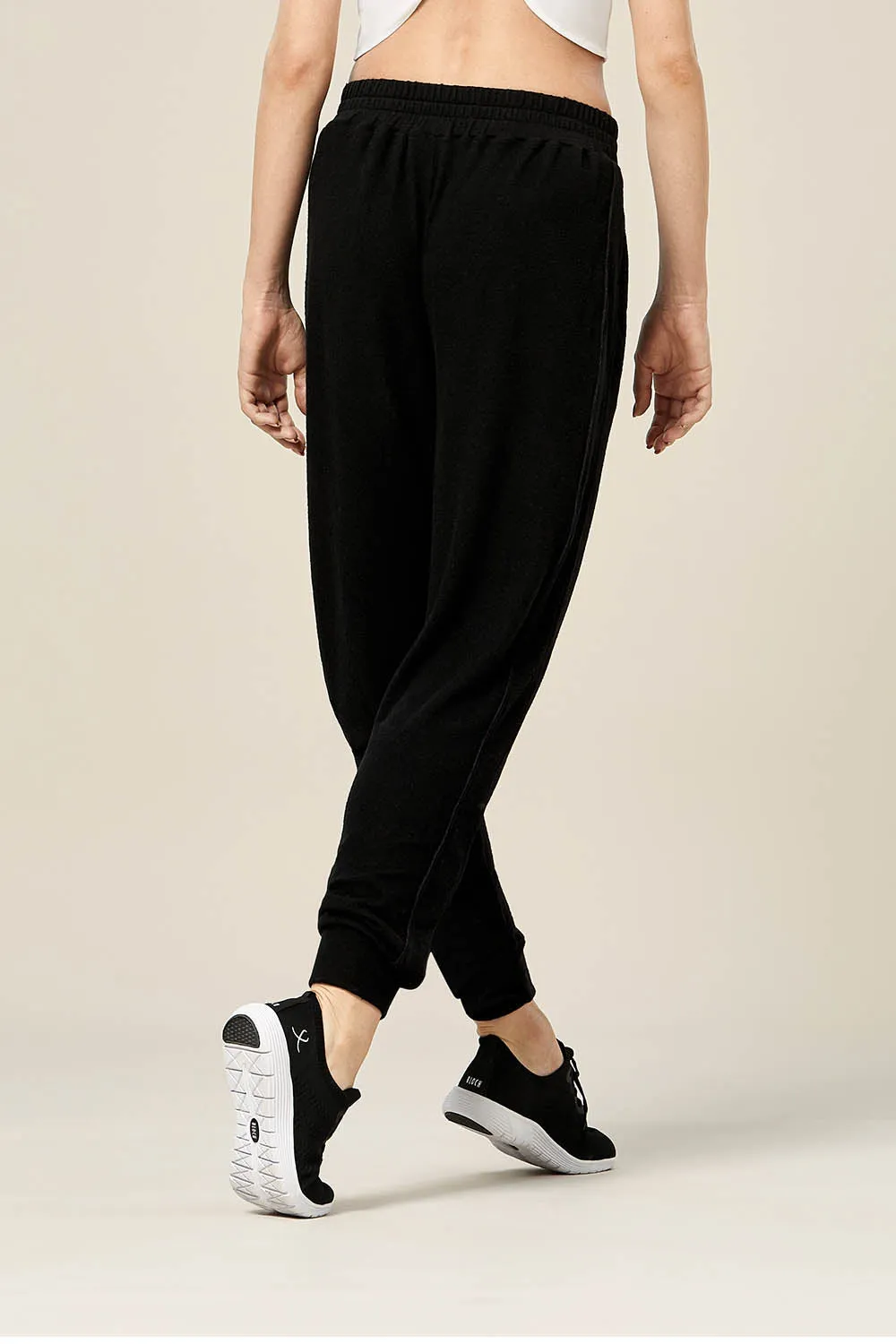 PS55260 - Bloch Samoa Relaxed Fit Womens Trackpant