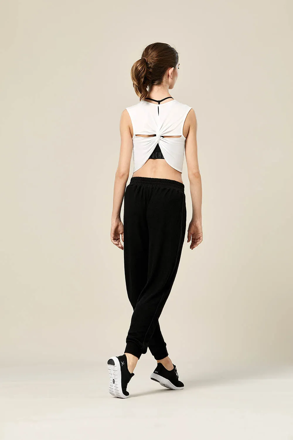 PS55260 - Bloch Samoa Relaxed Fit Womens Trackpant