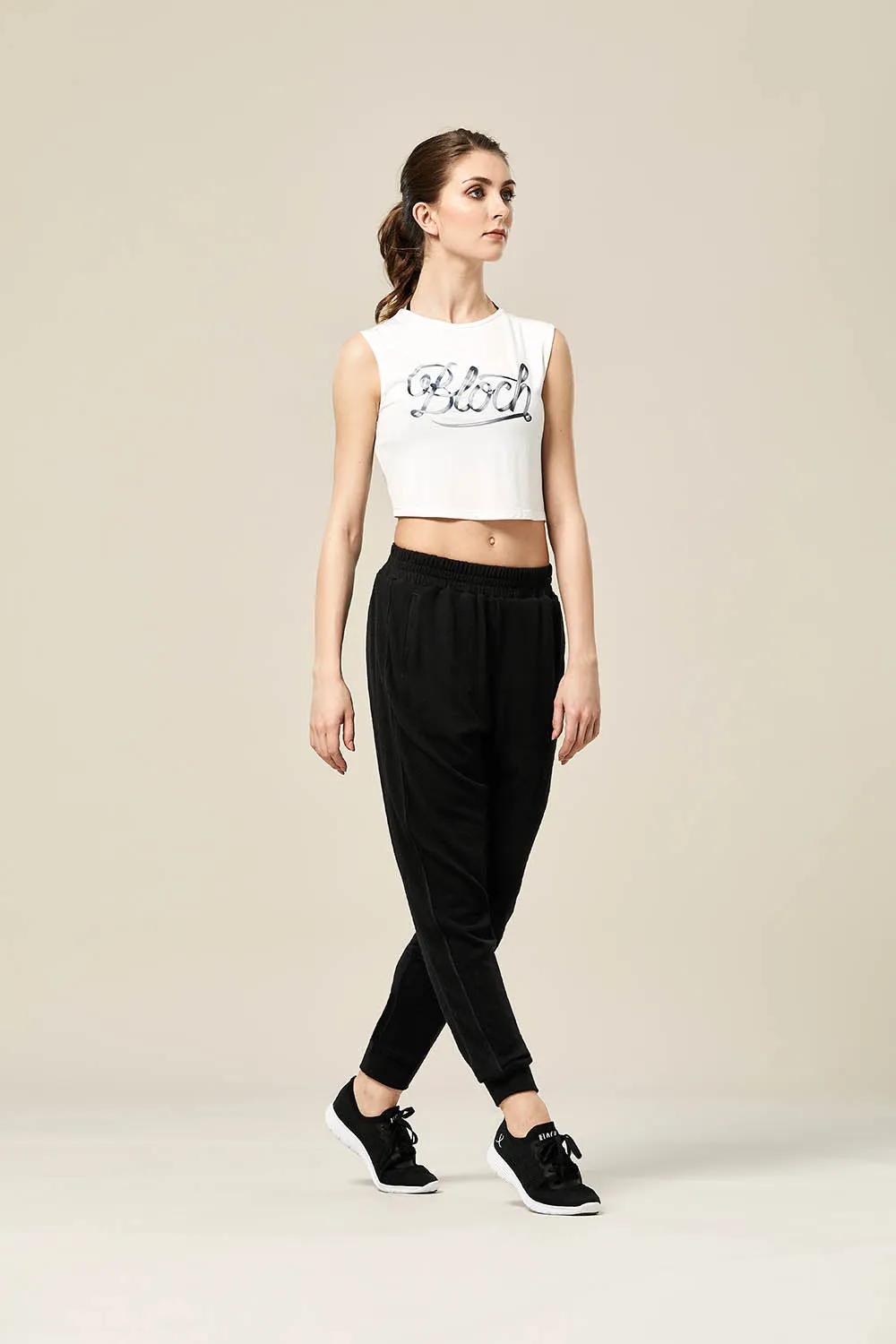 PS55260 - Bloch Samoa Relaxed Fit Womens Trackpant