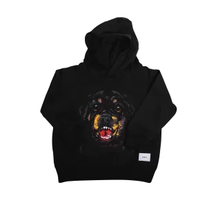 PUPVENCHY HOODIE (BLACK)