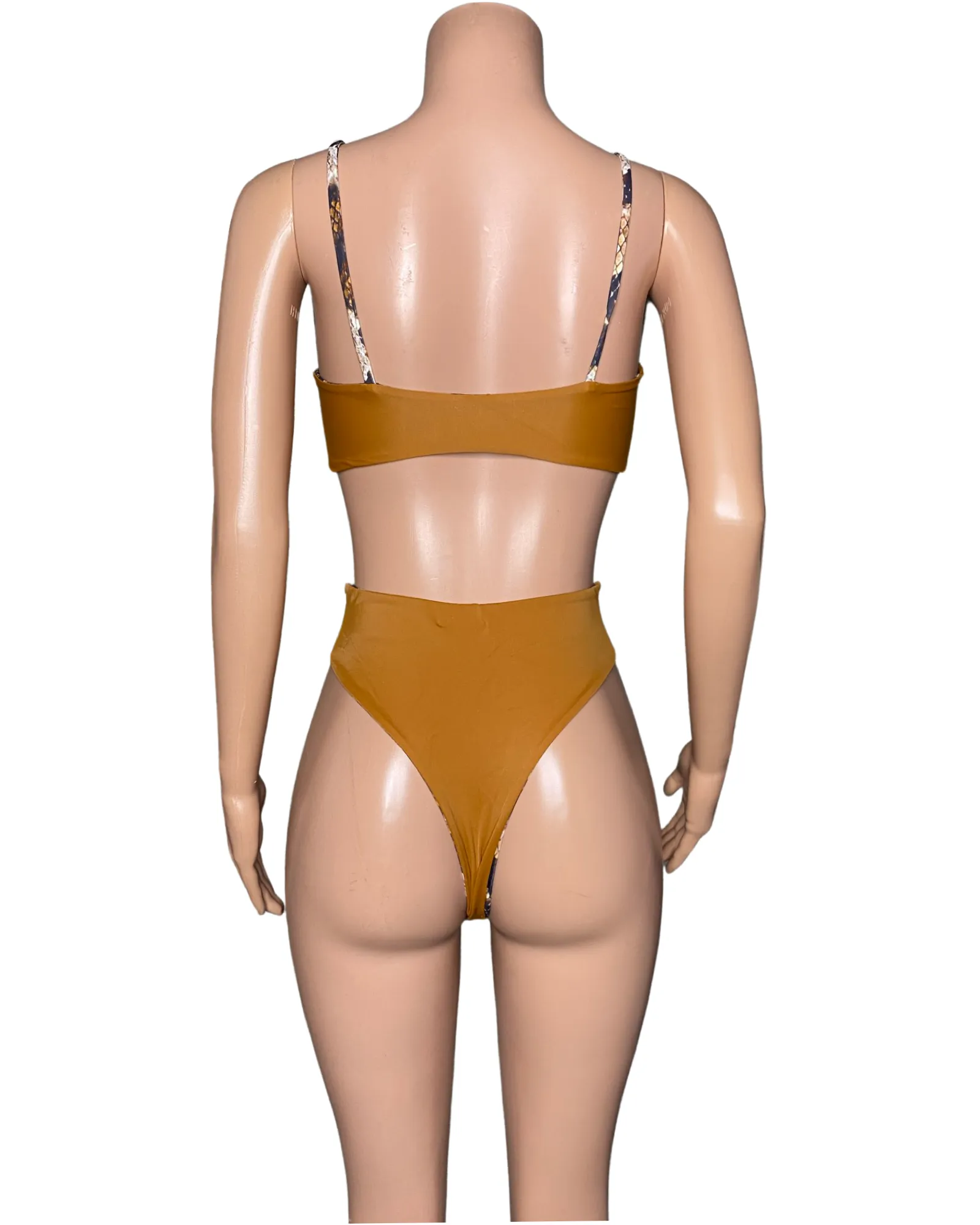 Python tank bikini