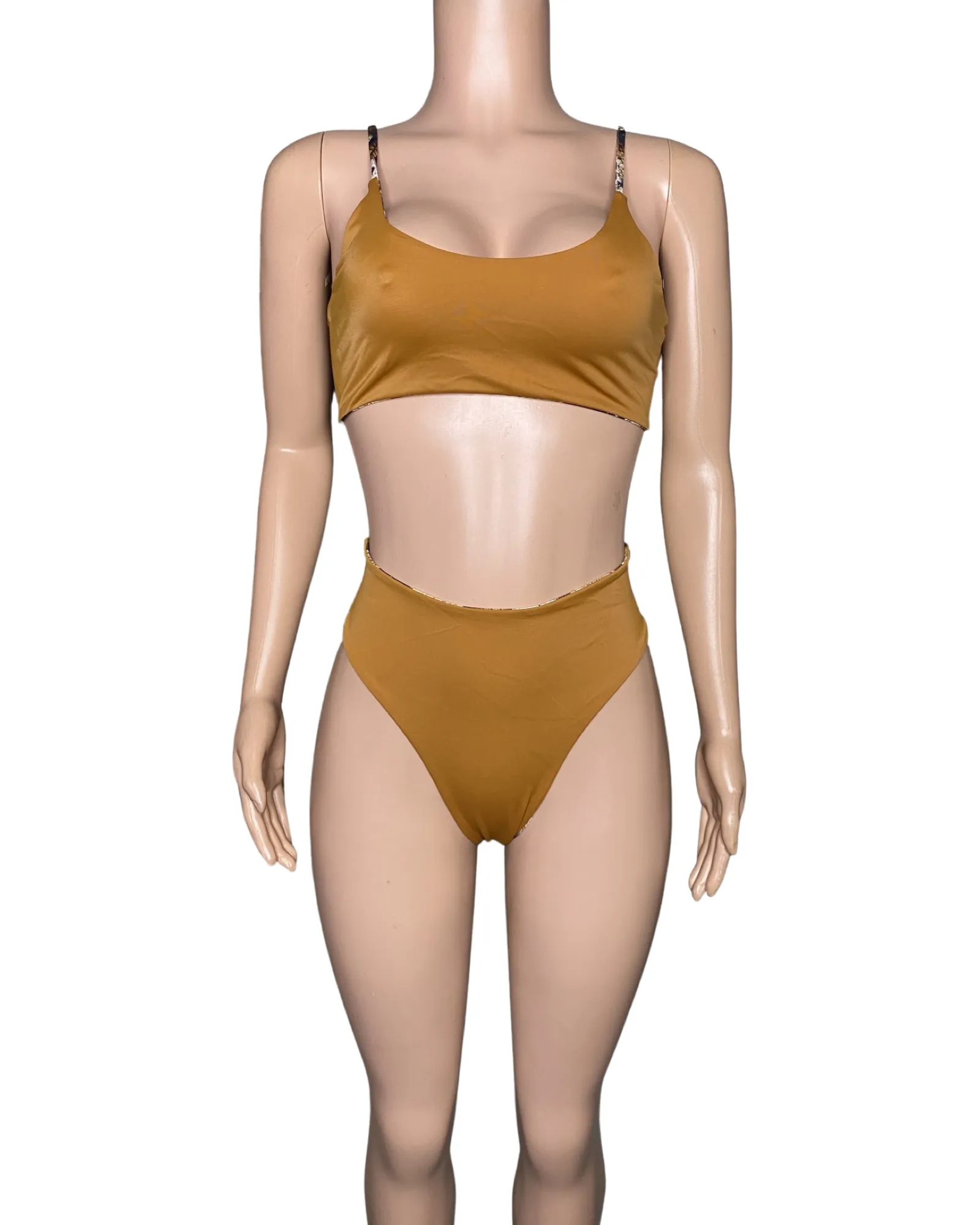Python tank bikini