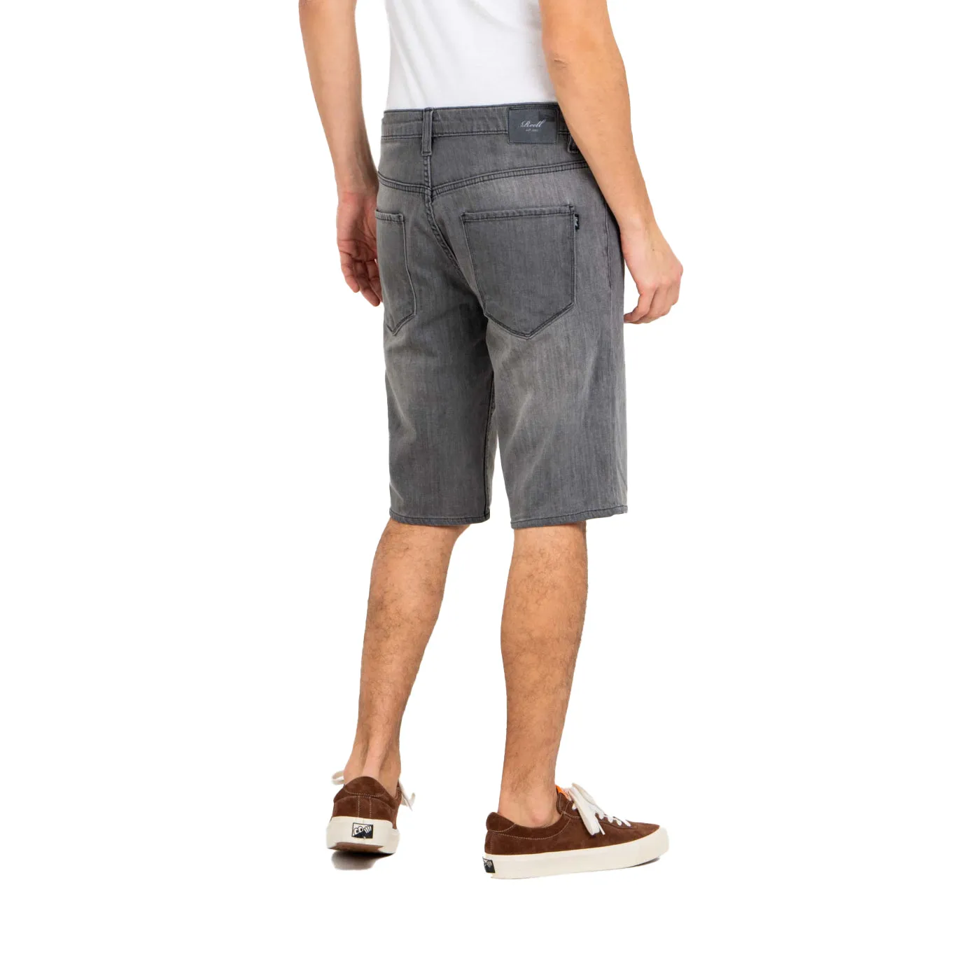 Rafter Short 2 Concrete Grey
