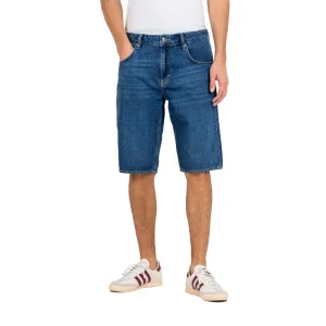 Rafter Short 2 Mid Blue Wash