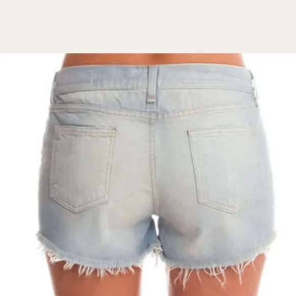 Rag &amp; Bone cutoff shorts 31 outer banks $165