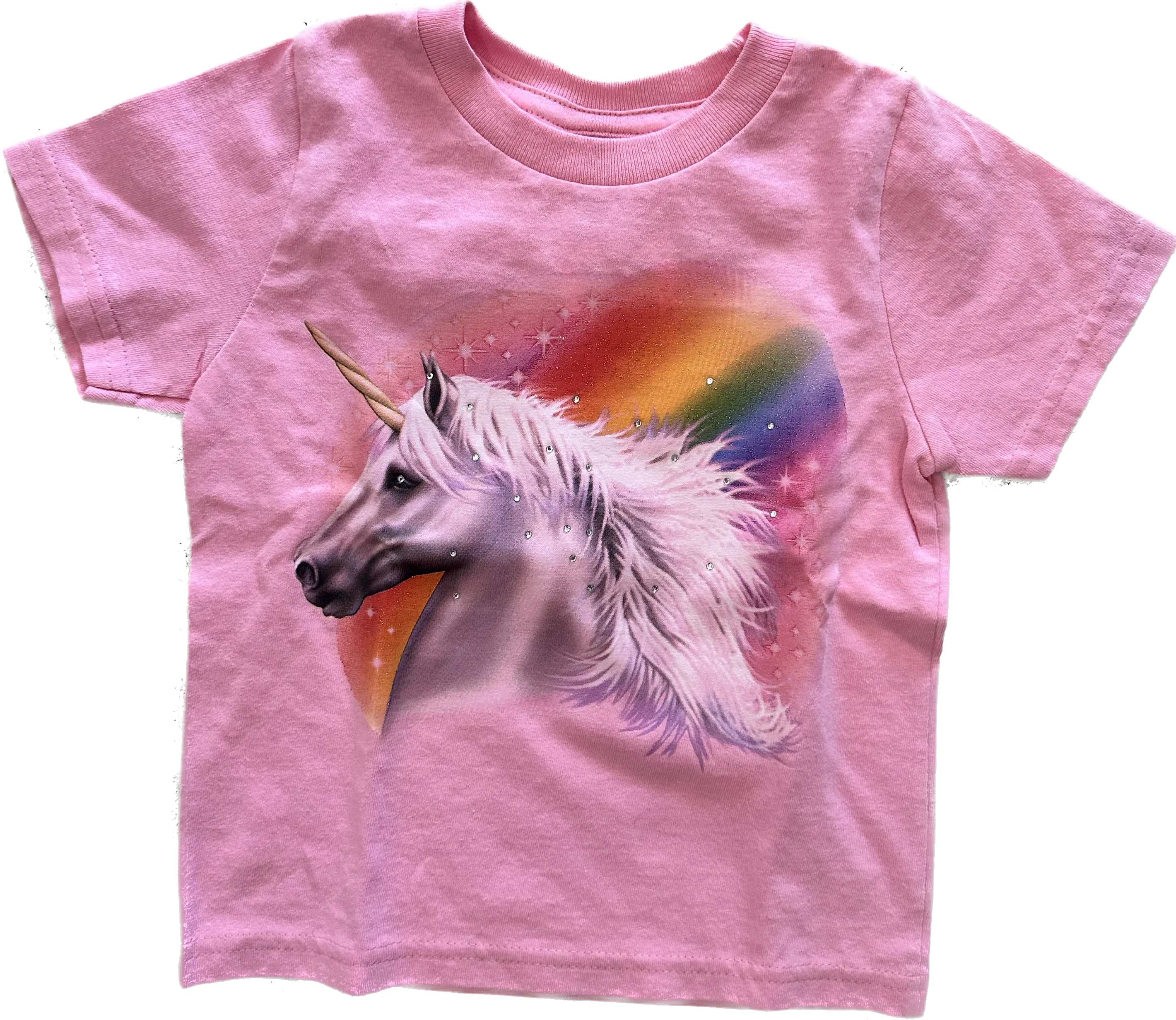 Ragg Tattoo - Unicorn Shirt (pink)