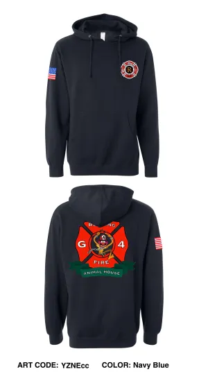 Reading Store 1 Comfort Unisex Hooded Sweatshirt - YZNEcc