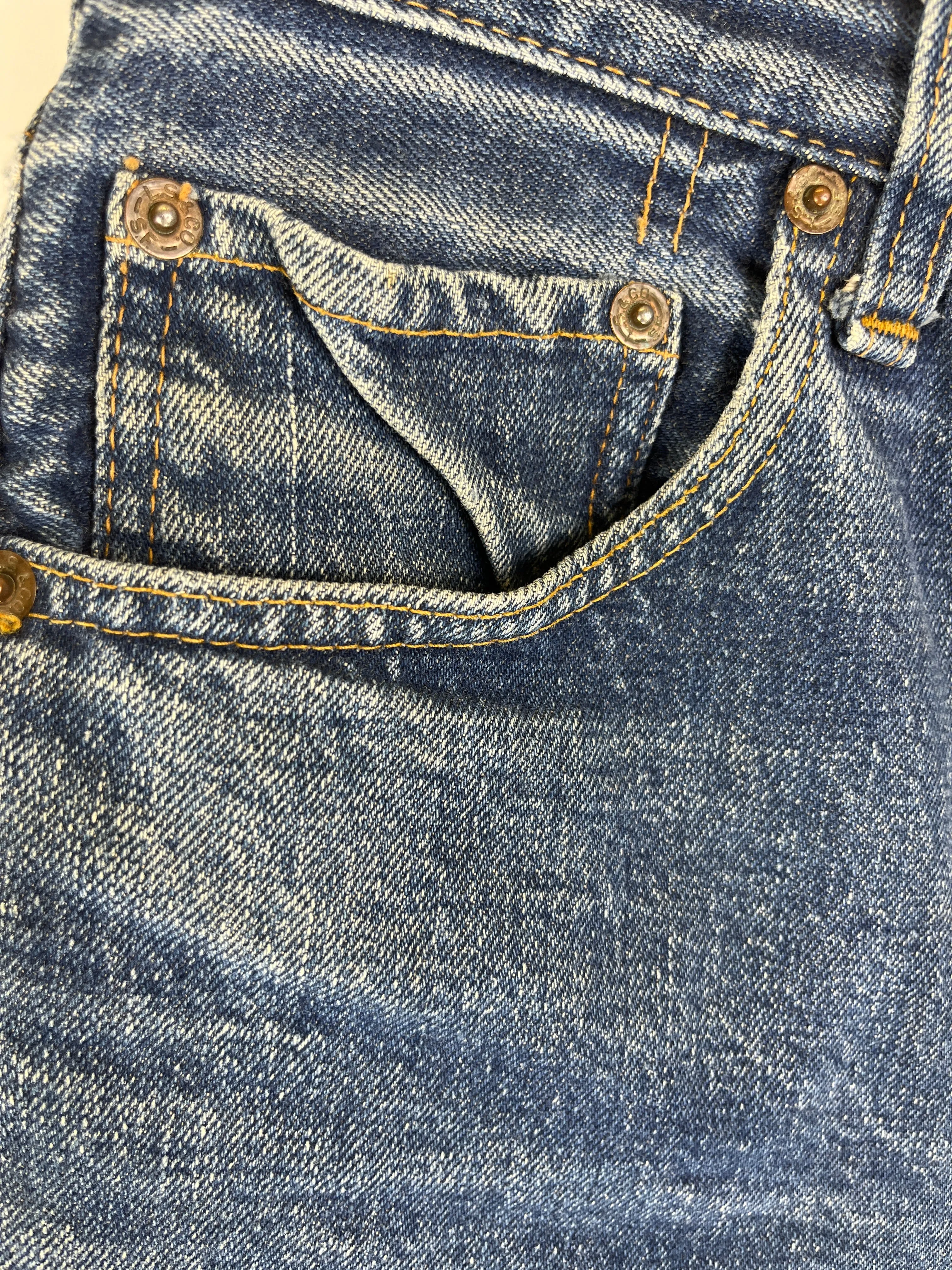 Red Line Cut Offs 28w