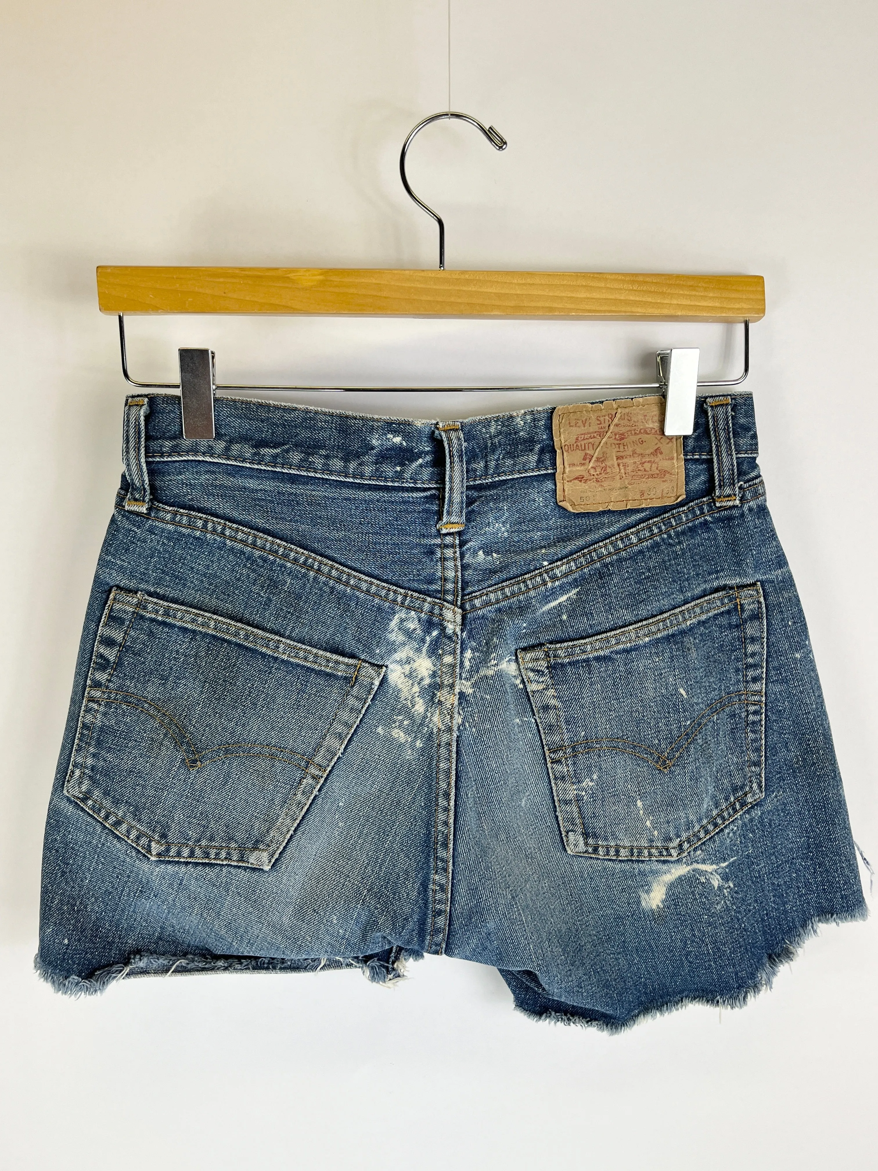 Red Line Cut Offs 28w