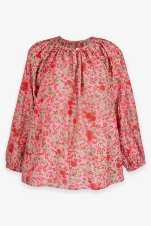 Rhody Anette Top in Pink
