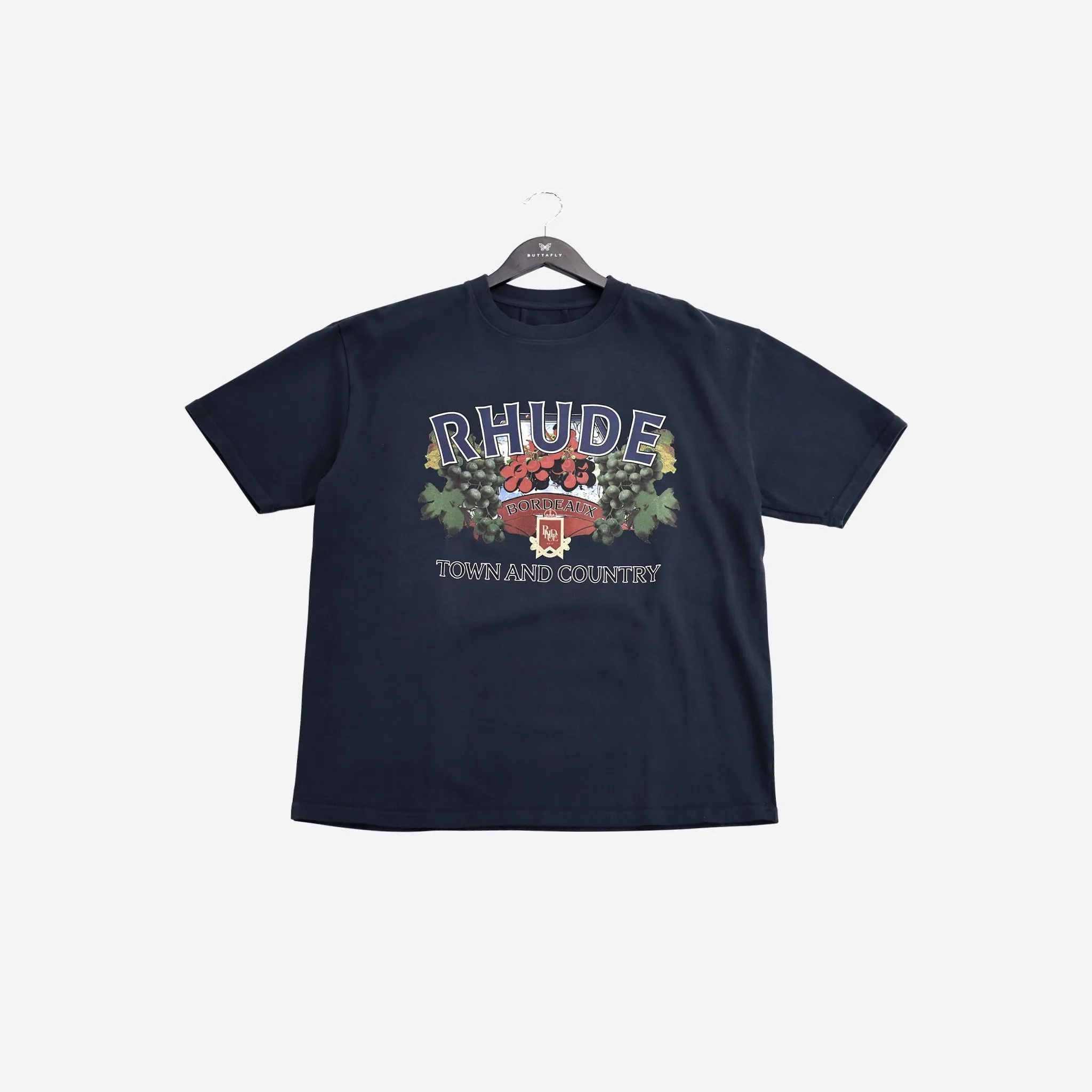 Rhude Town And Country Tee RHFW24TT07012