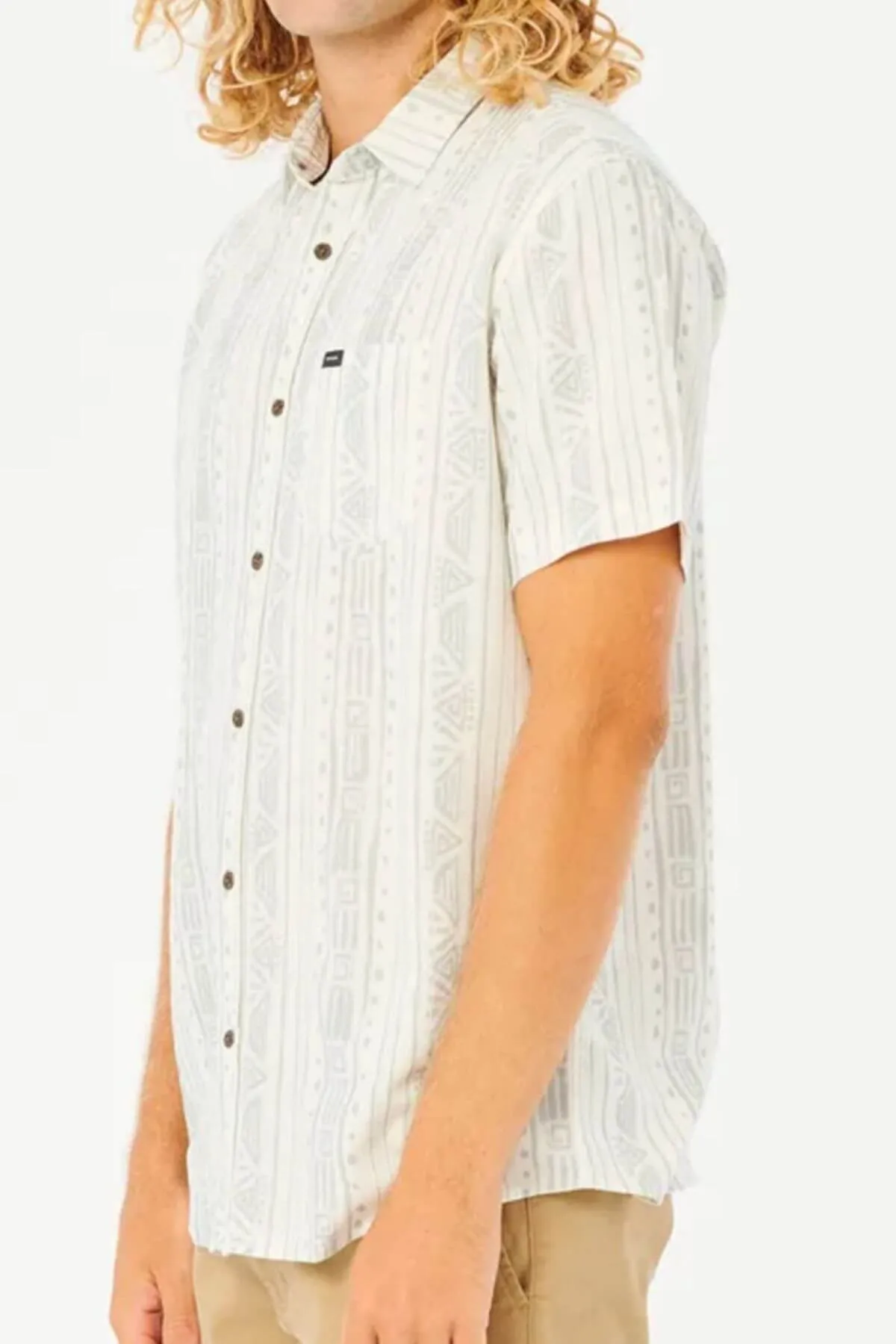 Rip Curl Nocturnal Short Sleeve Shirt