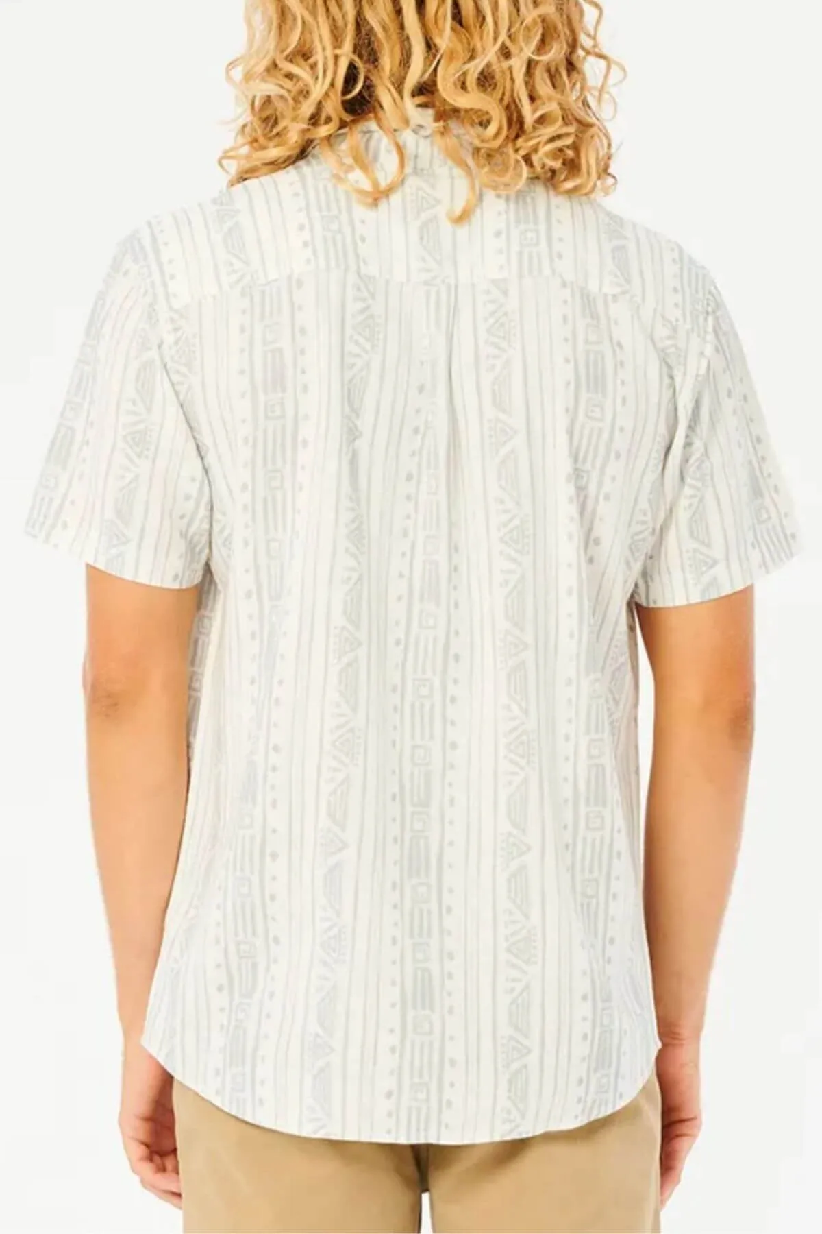 Rip Curl Nocturnal Short Sleeve Shirt