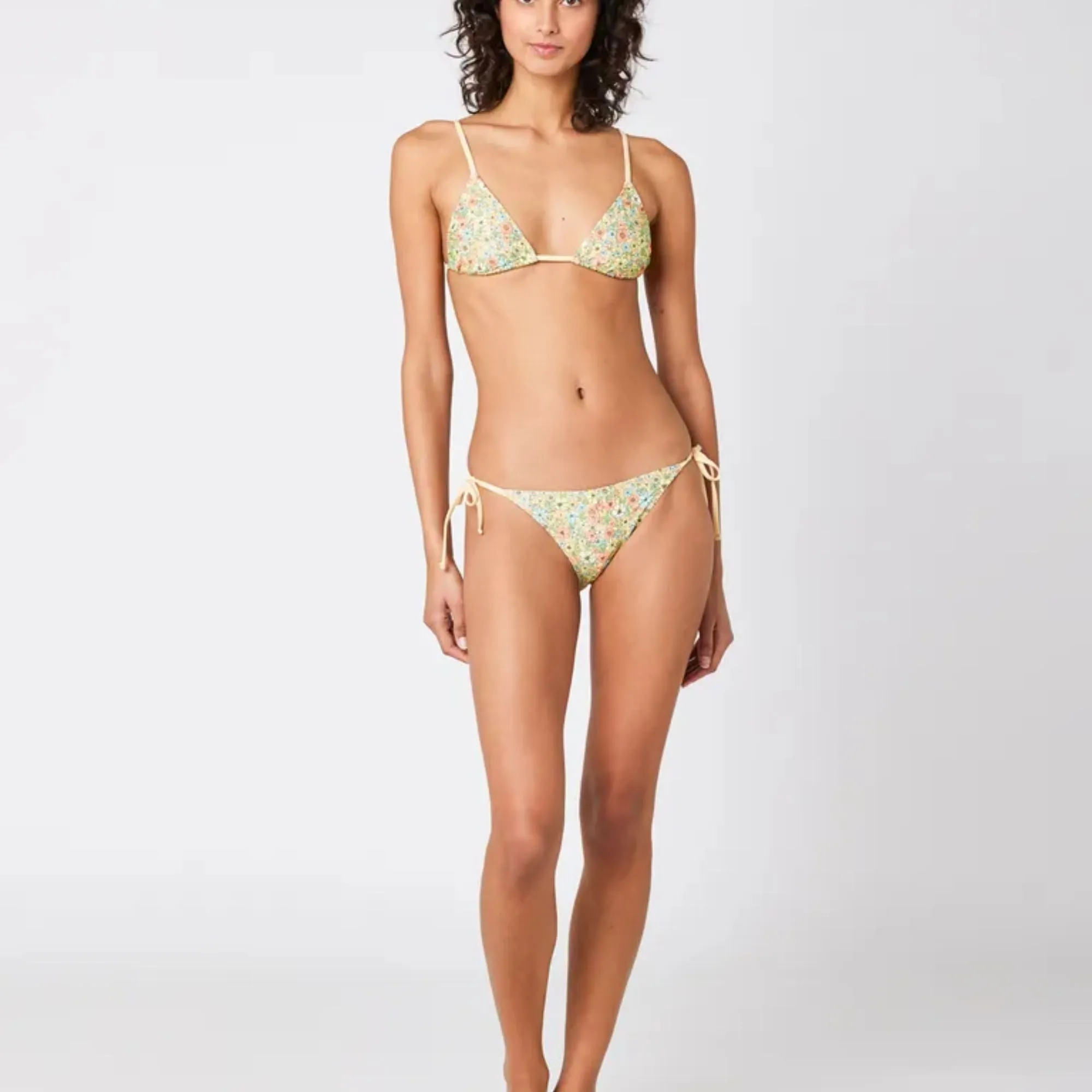 Ripcurl Women's Sea of Dreams Tri Set Bikini