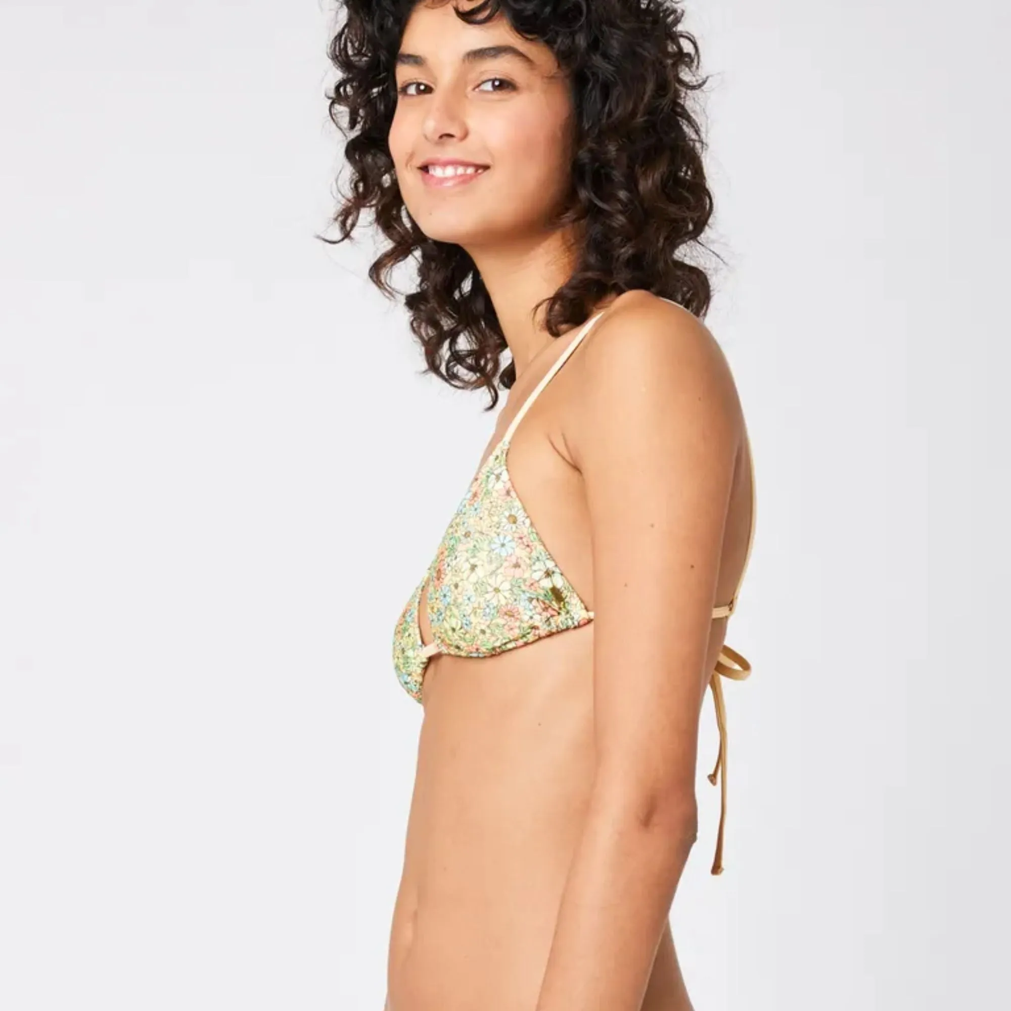 Ripcurl Women's Sea of Dreams Tri Set Bikini
