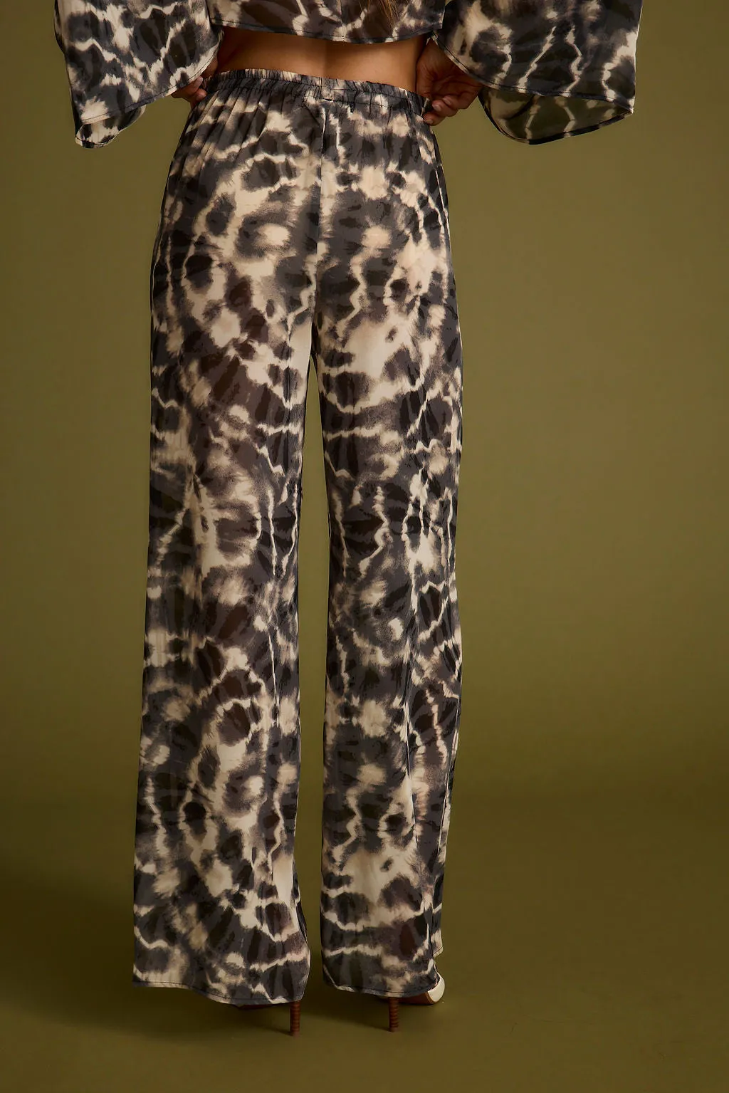 Rosario Tie Dye Pant