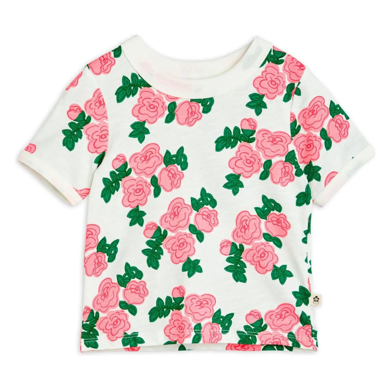 Roses Aop Dress Set