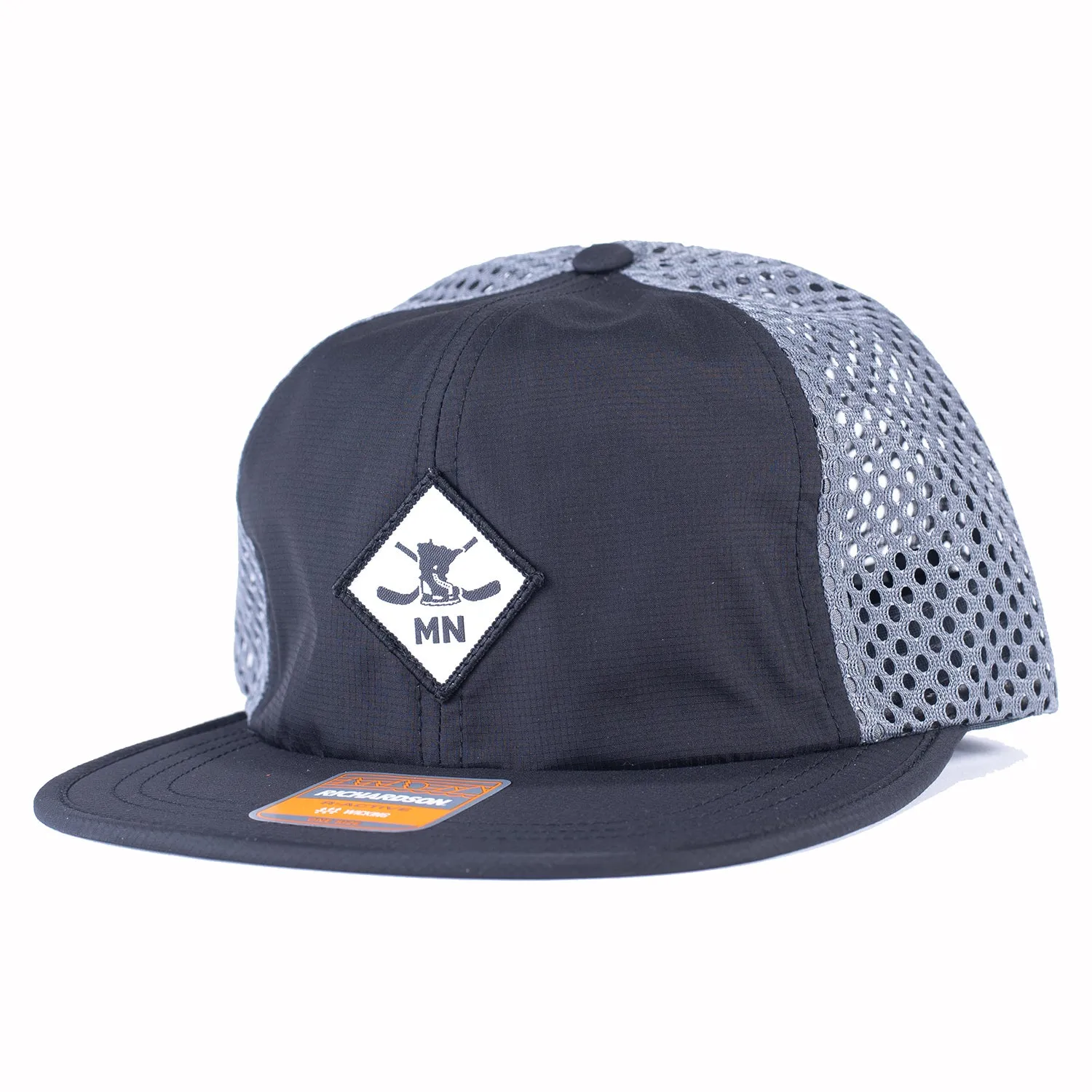 ROUGE 935 - BLACK/CHARCOAL