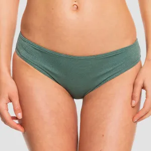 Roxy Shimmer Time Hipster Bikini Bottoms Laurel Wreath - Womens