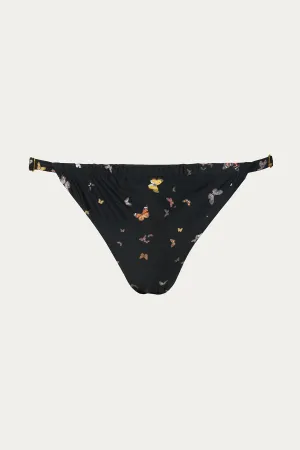 RUCHED BOTTOM