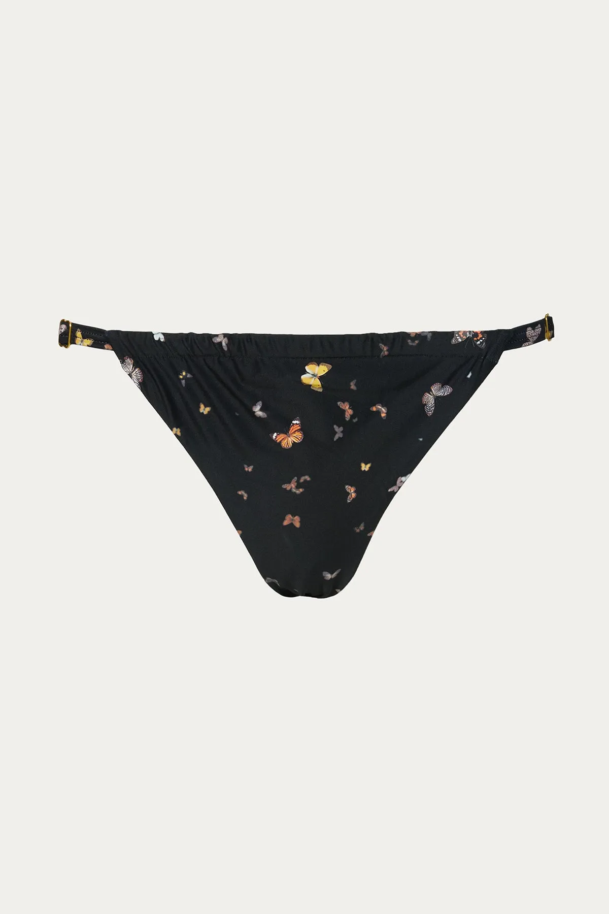 RUCHED BOTTOM