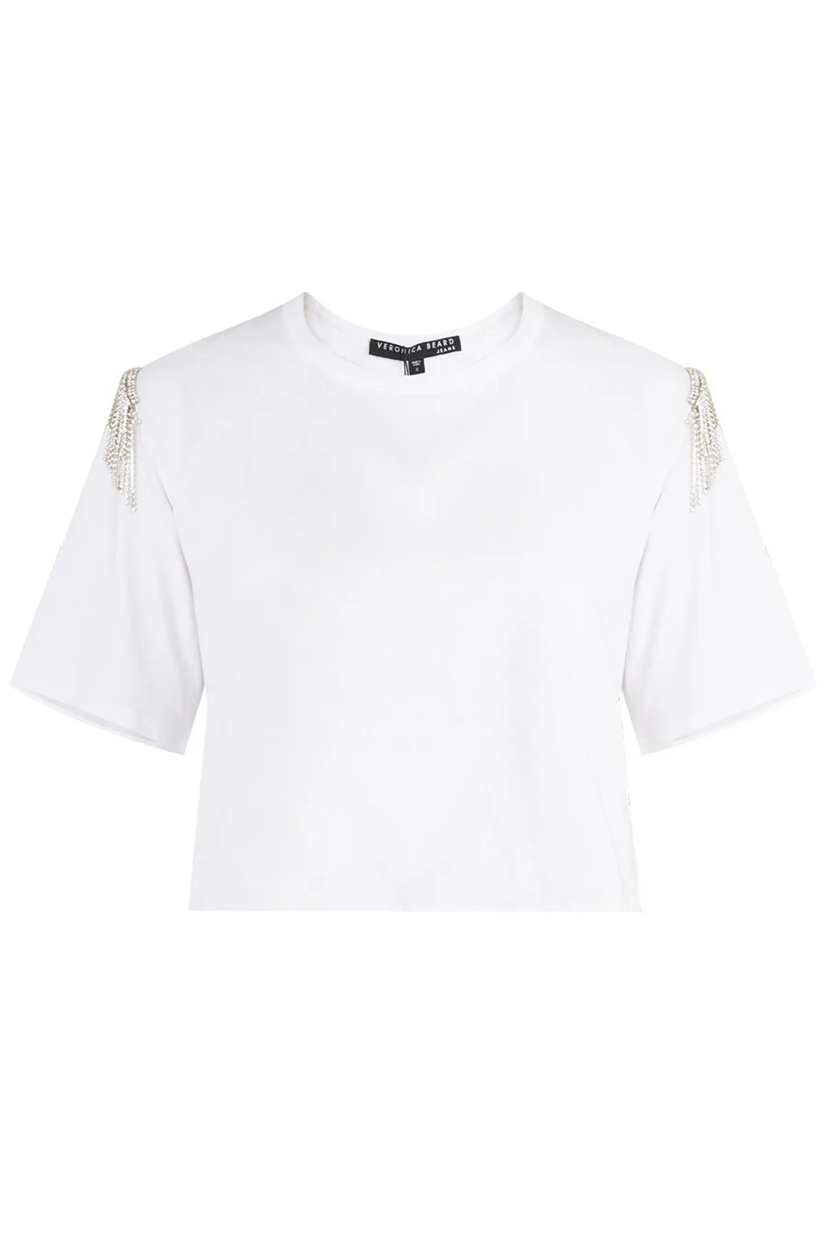Rumia Tee in White
