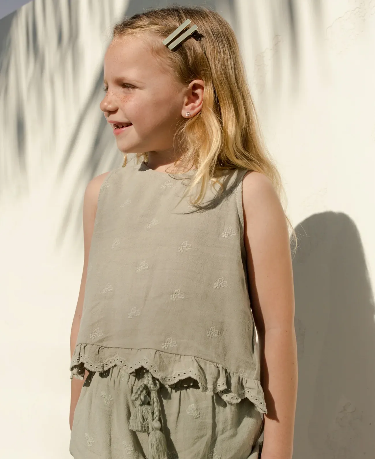 Rylee & Cru - Leonie Short - Laurel