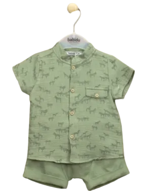 Safari Set