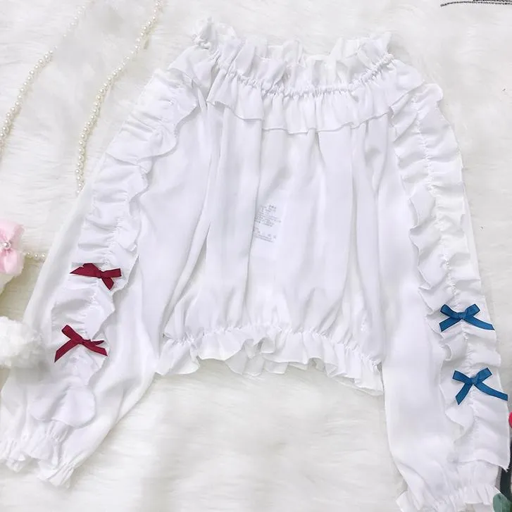 Sailor Chiffon Dress