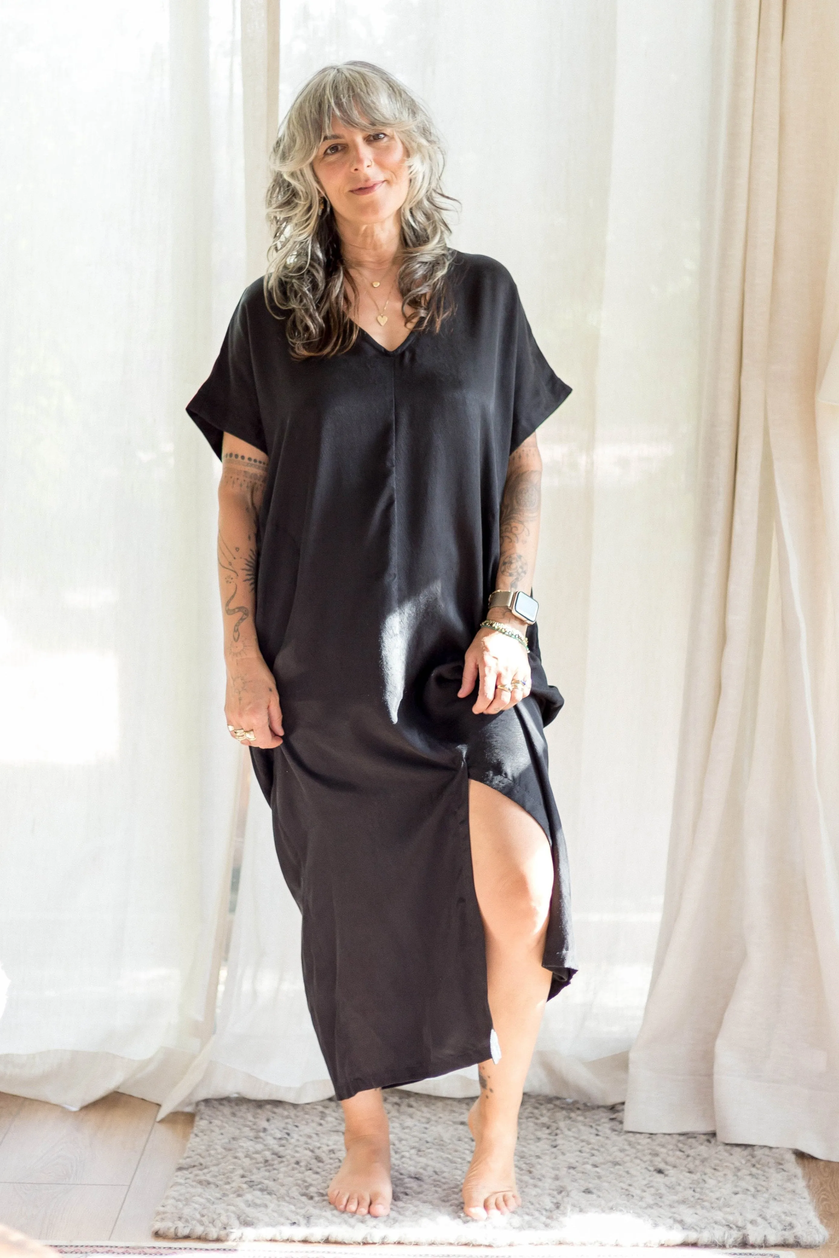 Sakura Kaftan